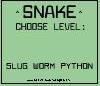 Snake Worm