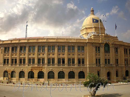 KARACHI PORT TRUST