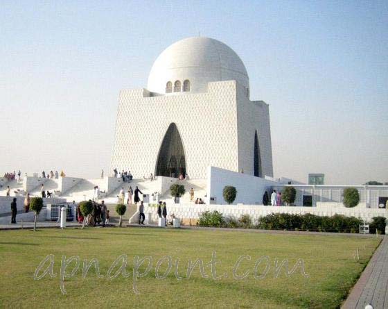 MAZAAR OF QUAID-E-AZAM