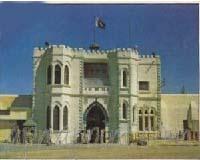 KARACHI CENTRAL JAIL