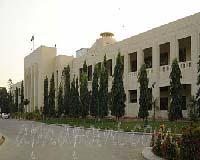 SINDH ASSEMBLY BUILDING